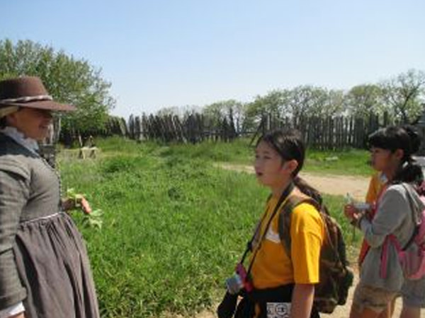 「ボストン・プリマスへ」