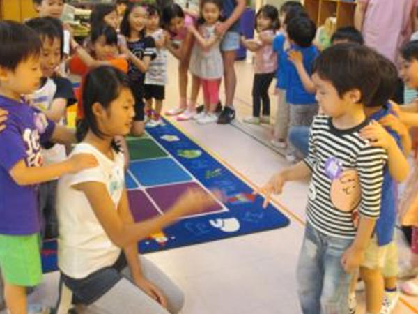 「幼小交流会」