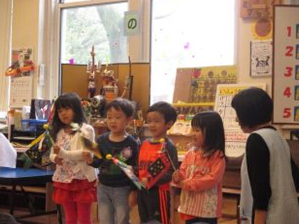 「元気で大きくなあれ!子どもの日」