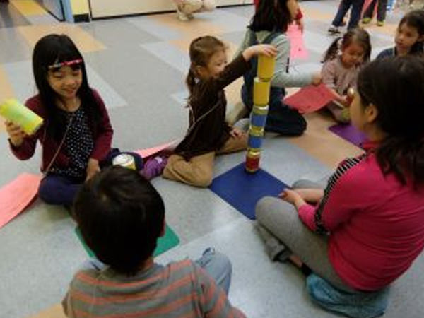 幼少合同ゲーム大会