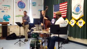 ジャズコンサート「学園歌」