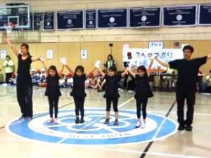 サタデーM校 運動会2015 ダンス部