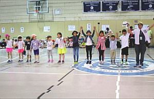 サタデーM校 運動会2016 ダンス部その2