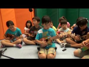 サマーデイキャンプ小学部 ミュージックビデオ