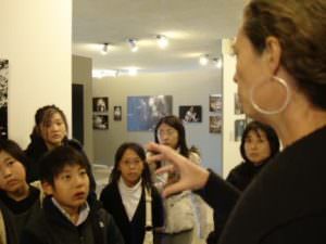 全日制小学部「国連世界食糧計画」寄付 part2