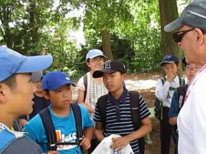 全日制小学部5&6年生 移動教室ワシントンDC 2015年度