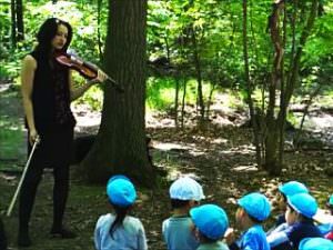 全日制幼児部「森の幼稚園」