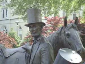 全日制5&6年生 ワシントンDC リンカーンコテージ訪問1