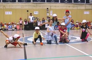 サタデーM校 運動会2017 ダンス部