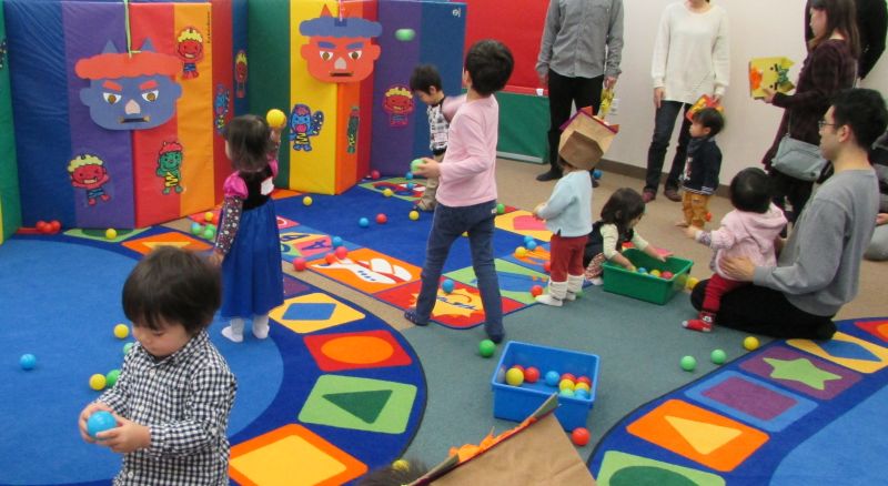 おひさまくらぶ～日曜親子イベント