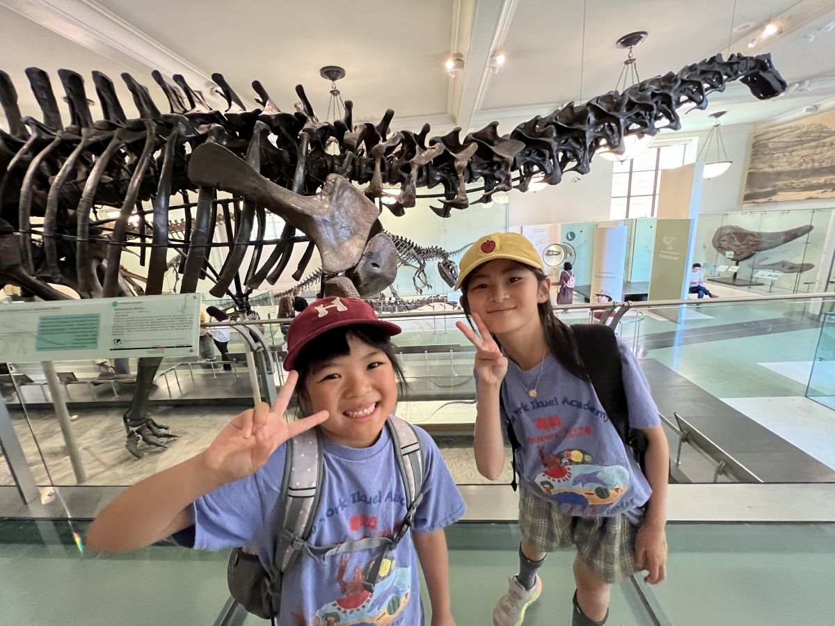 英語サマー：Field Trip2