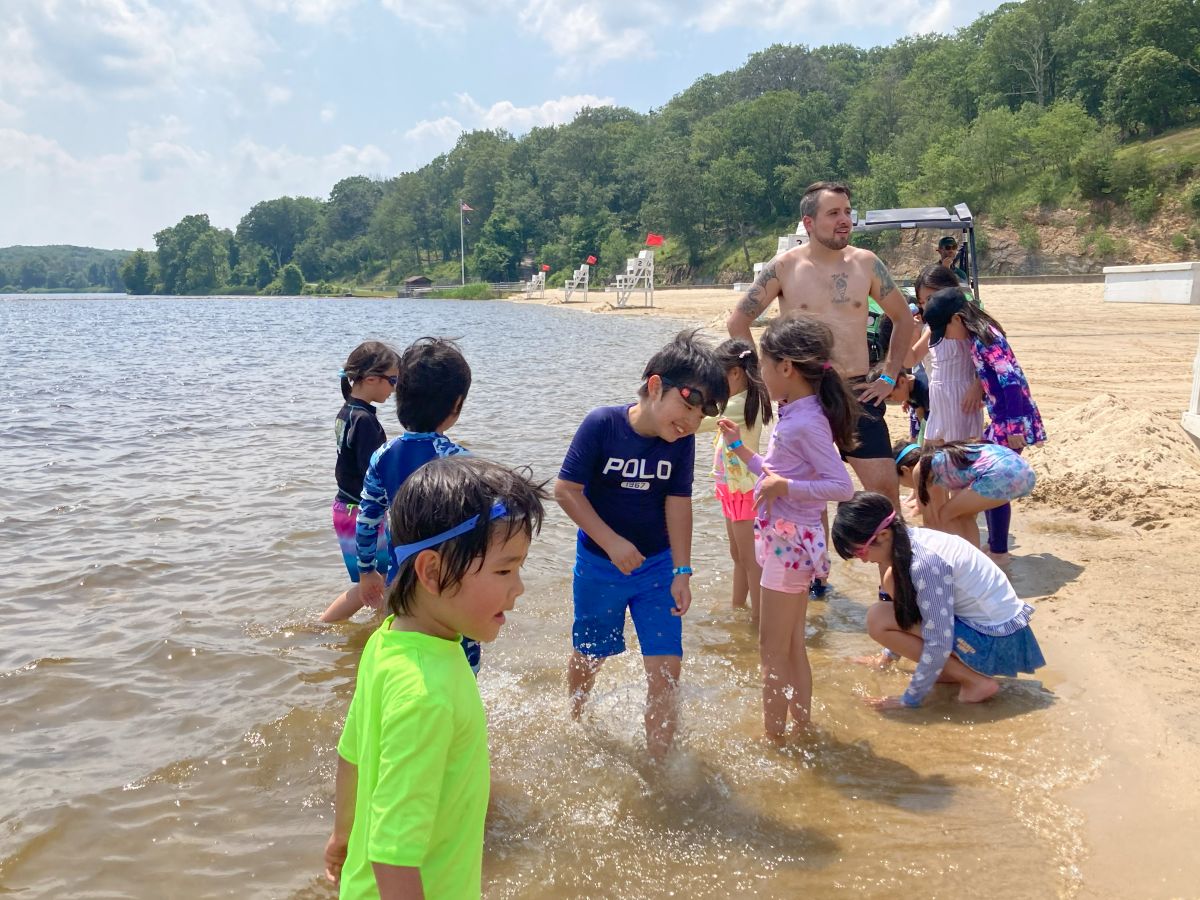 英語サマー：Field Trip3 