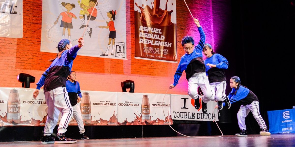 ダブルダッチチームについて